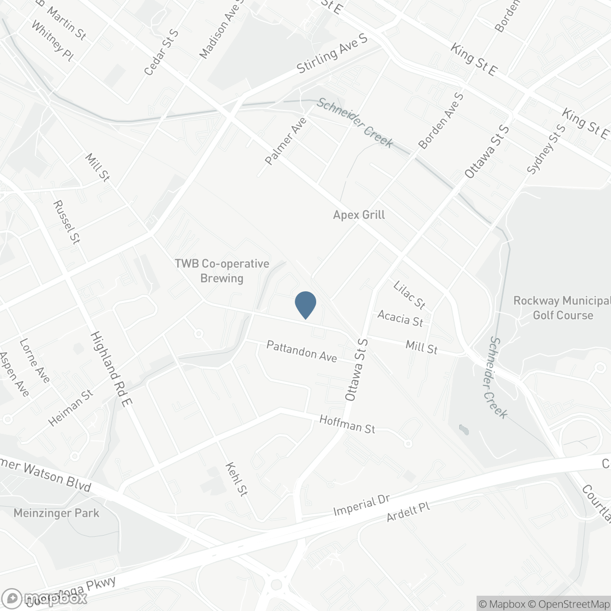 27 - 342 MILL STREET, Kitchener, Ontario N2M 2A5
